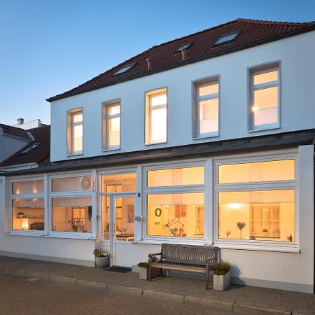 Haus Menno Janssen - Einzelzimmer Norderney Luaran gambar